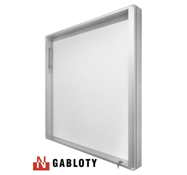 gablota na sztandar