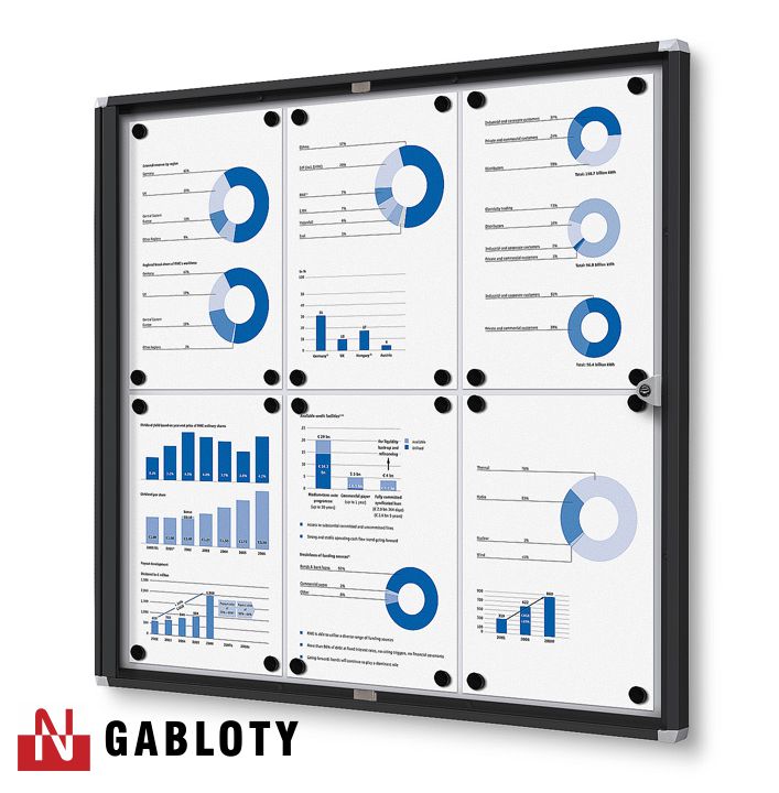 gablota na klatkę schodową
