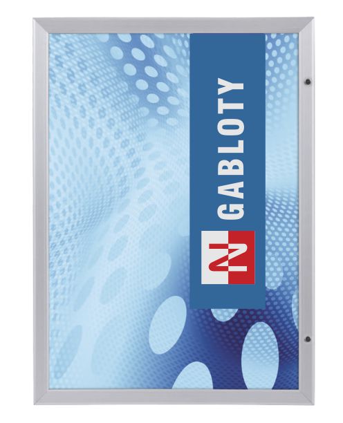 gablota zewnętrzna formatA1